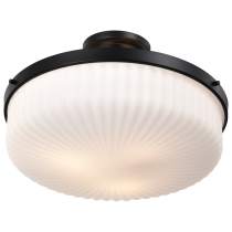 SOLARA SEMI FLUSH - 60-8647