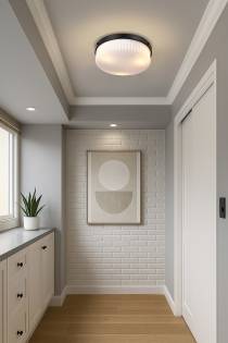 SOLARA FLUSH MOUNT - 60-8648