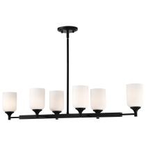 SOLARA 6 LIGHT ISLAND - 60-8649