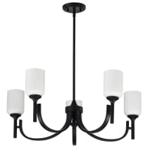 SOLARA 5 LIGHT CHANDELIER - 60-8650