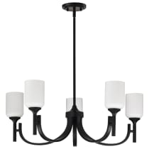 SOLARA 5 LIGHT CHANDELIER - 60-8650