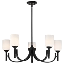 SOLARA 5 LIGHT CHANDELIER - 60-8650