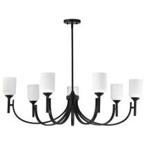 SOLARA 7 LIGHT CHANDELIER - 60-8651