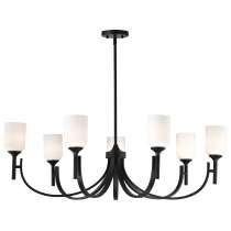 SOLARA 7 LIGHT CHANDELIER - 60-8651