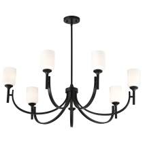 SOLARA 7 LIGHT CHANDELIER - 60-8651