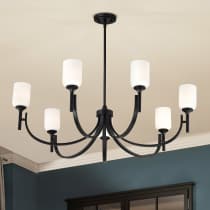 SOLARA 7 LIGHT CHANDELIER - 60-8651