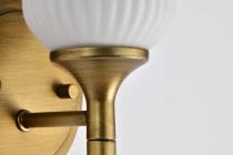 SOLARA 1 LIGHT VANITY - 60-8661