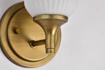 SOLARA 1 LIGHT VANITY - 60-8661