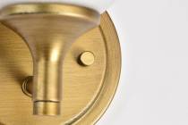 SOLARA 1 LIGHT VANITY - 60-8661