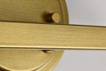 SOLARA 2 LIGHT VANITY - 60-8662