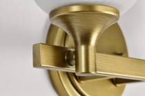 SOLARA 2 LIGHT VANITY - 60-8662