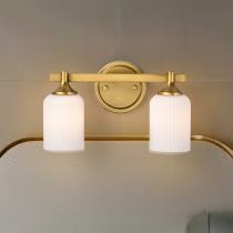 SOLARA 2 LIGHT VANITY - 60-8662