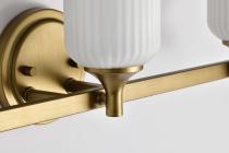 SOLARA 3 LIGHT VANITY - 60-8663