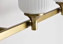 SOLARA 4 LIGHT VANITY - 60-8664