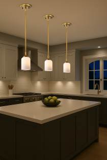 SOLARA MINI PENDANT - 60-8665