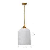 SOLARA PENDANT - 60-8666