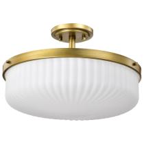 SOLARA SEMI FLUSH - 60-8667