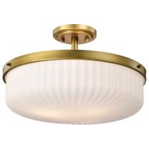 SOLARA SEMI FLUSH - 60-8667