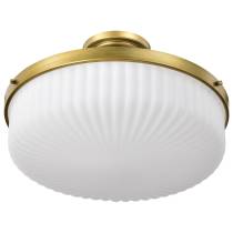 SOLARA SEMI FLUSH - 60-8667