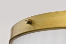 SOLARA SEMI FLUSH - 60-8667