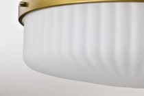 SOLARA SEMI FLUSH - 60-8667