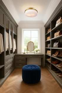 SOLARA SEMI FLUSH - 60-8667