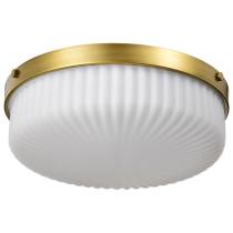 SOLARA FLUSH MOUNT - 60-8668