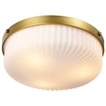 SOLARA FLUSH MOUNT - 60-8668