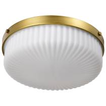 SOLARA FLUSH MOUNT - 60-8668