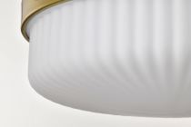 SOLARA FLUSH MOUNT - 60-8668