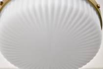 SOLARA FLUSH MOUNT - 60-8668