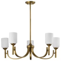 SOLARA 5 LIGHT CHANDELIER - 60-8670