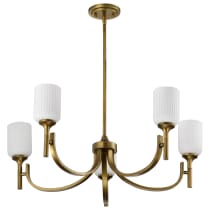 SOLARA 5 LIGHT CHANDELIER - 60-8670