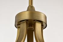 SOLARA 5 LIGHT CHANDELIER - 60-8670
