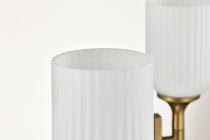 SOLARA 5 LIGHT CHANDELIER - 60-8670