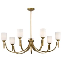 SOLARA 7 LIGHT CHANDELIER - 60-8671