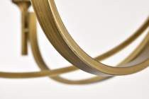 SOLARA 7 LIGHT CHANDELIER - 60-8671