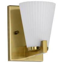 ROYALE 1 LIGHT VANITY - 60-8721