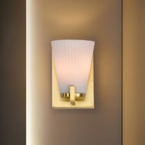 ROYALE 1 LIGHT VANITY - 60-8721