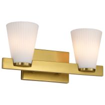 ROYALE 2 LIGHT VANITY - 60-8722