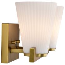 ROYALE 2 LIGHT VANITY - 60-8722