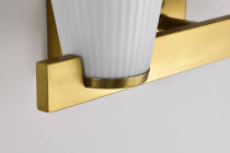 ROYALE 2 LIGHT VANITY - 60-8722