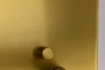 ROYALE 2 LIGHT VANITY - 60-8722