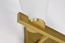 ROYALE 2 LIGHT VANITY - 60-8722