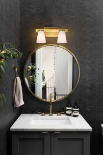 ROYALE 2 LIGHT VANITY - 60-8722