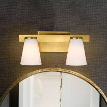 ROYALE 2 LIGHT VANITY - 60-8722