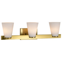 ROYALE 3 LIGHT VANITY - 60-8723