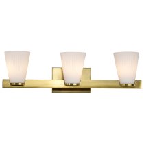 ROYALE 3 LIGHT VANITY - 60-8723
