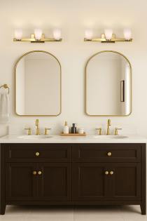 ROYALE 3 LIGHT VANITY - 60-8723