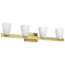 ROYALE 4 LIGHT VANITY - 60-8724